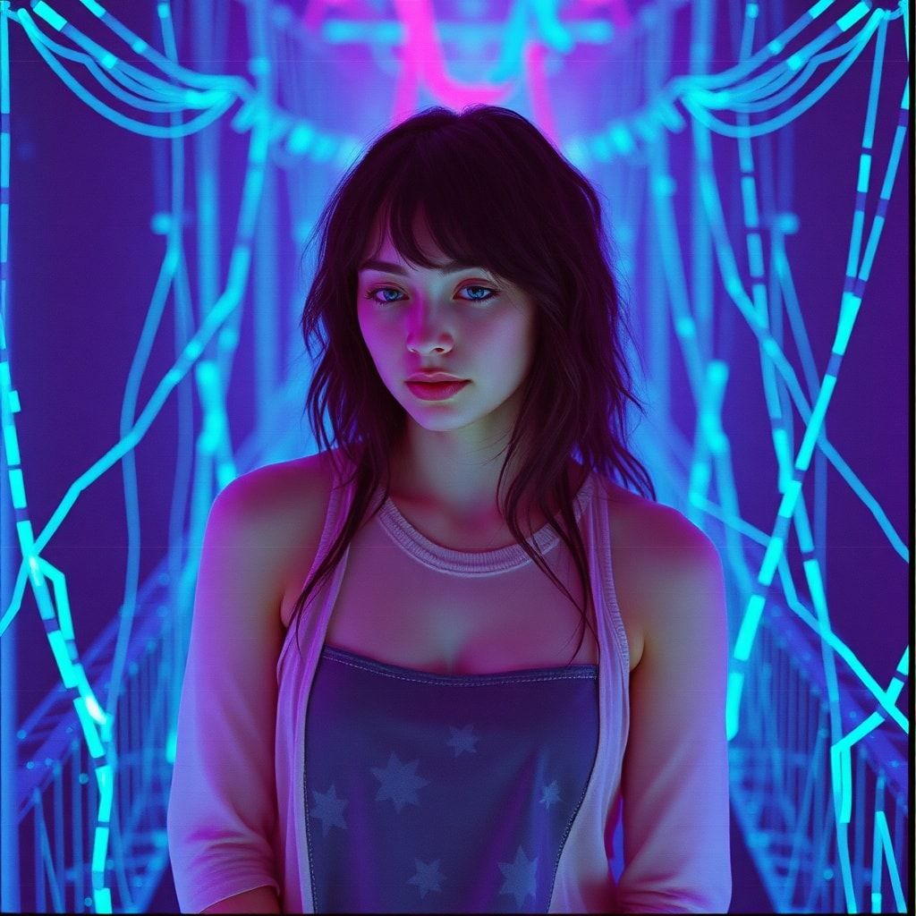 Creative Manifestation - 9:43 AM