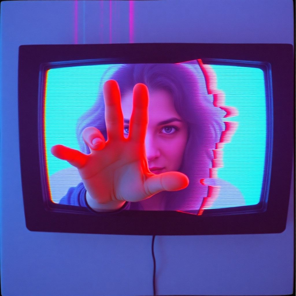 Breaking the Fourth Wall - 2:43 AM